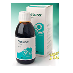 NETUSS XAR 200 ML