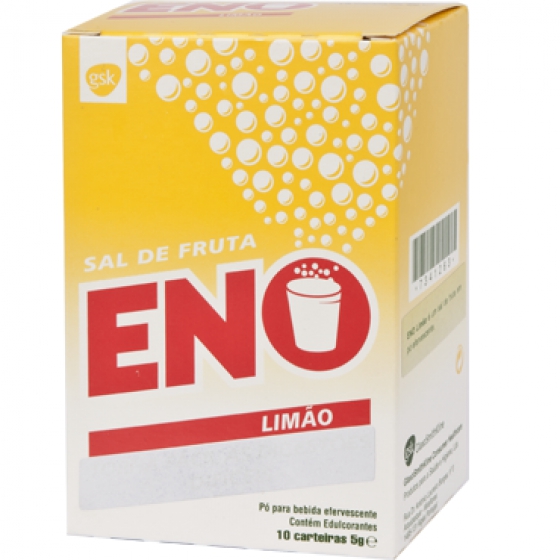 ENO LIMAO CART PO OR 5 G X 10