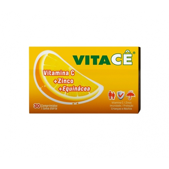 VITACE COMP X 30