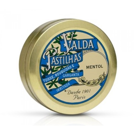 VALDA PST MENTOL 50 G