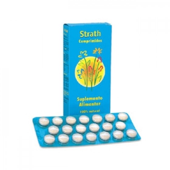 STRATH COMP X 100, 500MG X 100 COMP