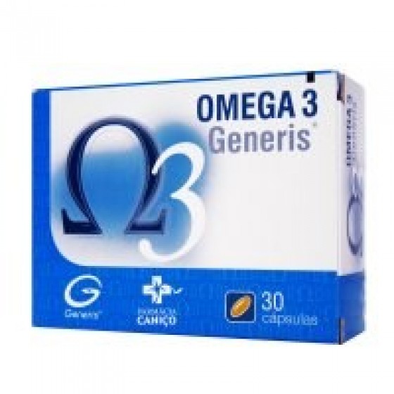 OMEGA 3 CAPS OMEGA 3 X 30