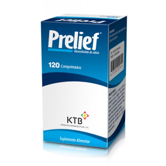 PRELIEF COMP X 120