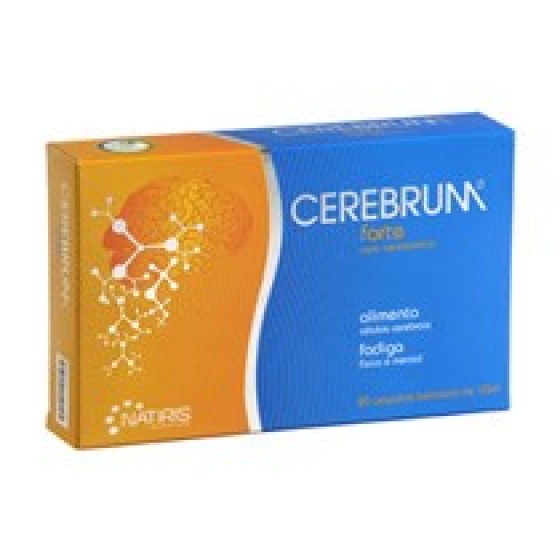 CEREBRUM FORTE AMP BEB X 30