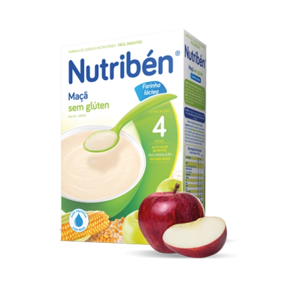 NUTRIBEN FARINHAS MACA LA 300G