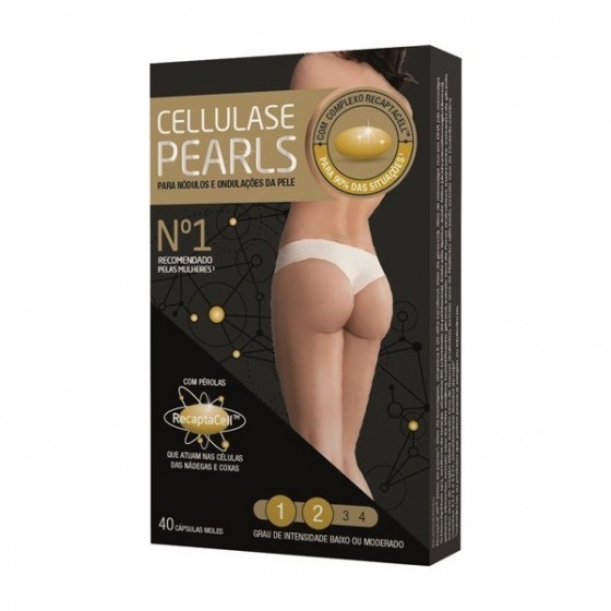 CELLULASE GOLD PL CAPS X 40