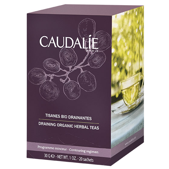 CAUDALIE TISANES CART CHA BIO DRAIN X 20