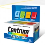 CENTRUM SELECT 50 COMP REV X 90