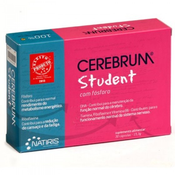 CEREBRUM STUDENT CAPS X 30