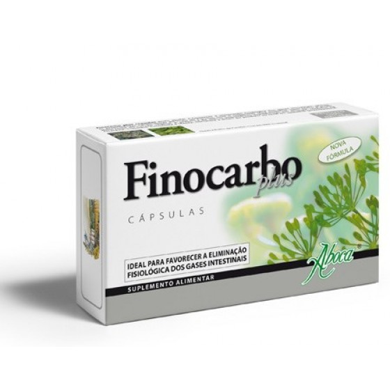 FINOCARBO PLUS CAPS X 20