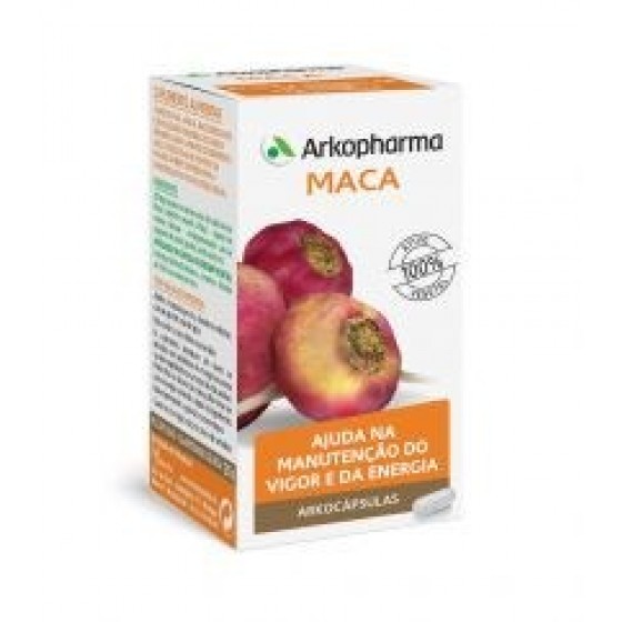 ARKOCAPSULAS MACA CAPS X45 CÁPS