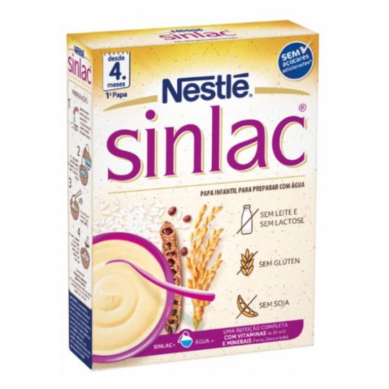 NESTLE EXPERT FARINH SINLAC S/GLUT 250G