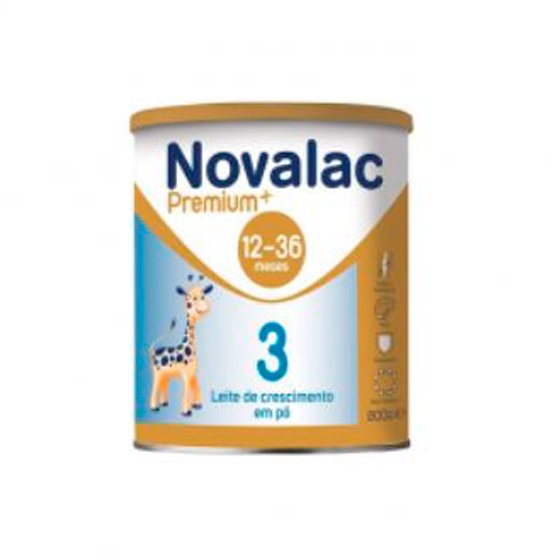 NOVALAC PREMIUM 3 LEITE CRESCIMENTO 800 G