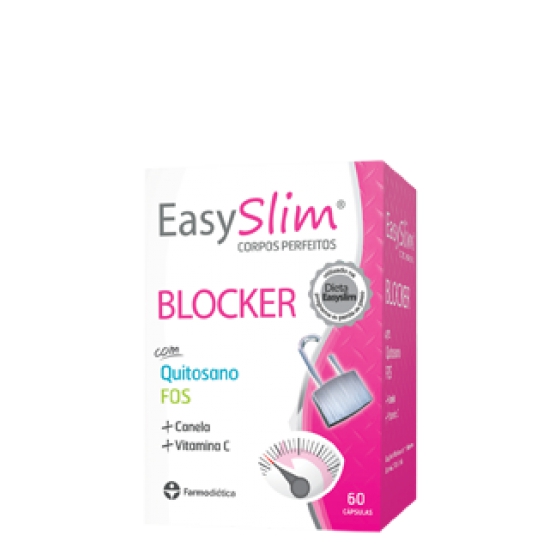 EASYSLIM CAPS BLOCKER SOS X 60 CÁPS