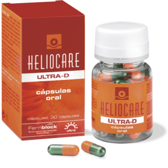 HELIOCARE ULTRA D CAPS X 30