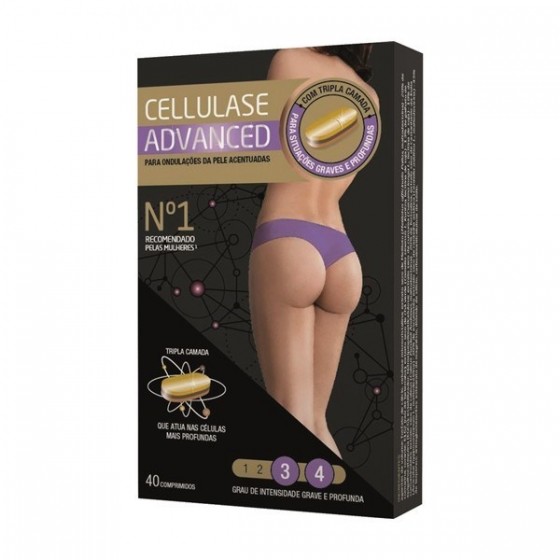 CELLULASE GOLD ADVANCE 40 COMP.