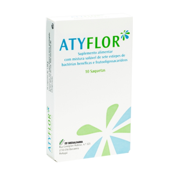 ATYFLOR SAQ  X 10