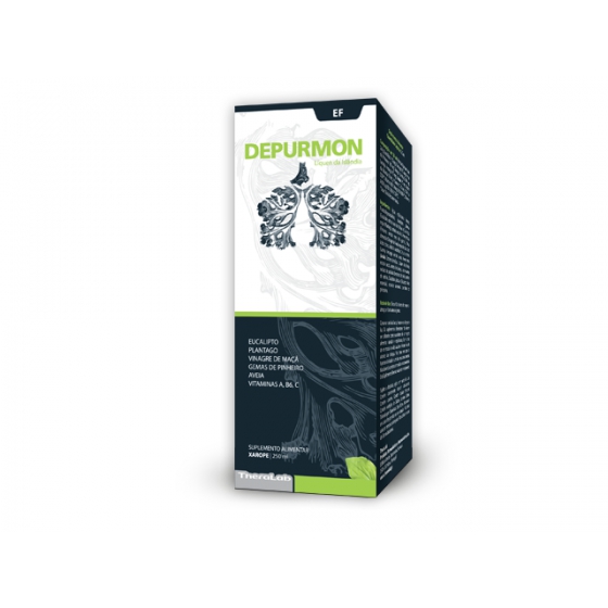 DEPUR MON XAROPE FUMADORES 250 ML