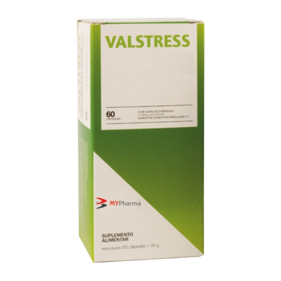 VALSTRESS CAPS X 60