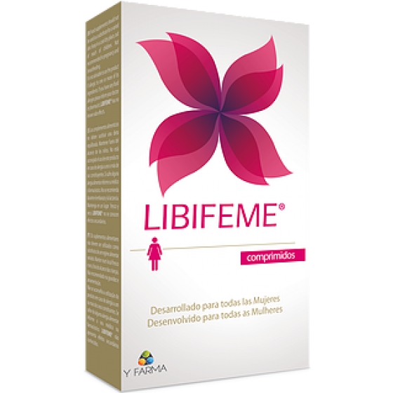 LIBIFEME COMP X 30