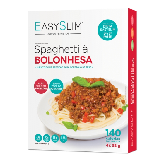 EASYSLIM SPAGUET SAQ BOLONHESA 38GX4