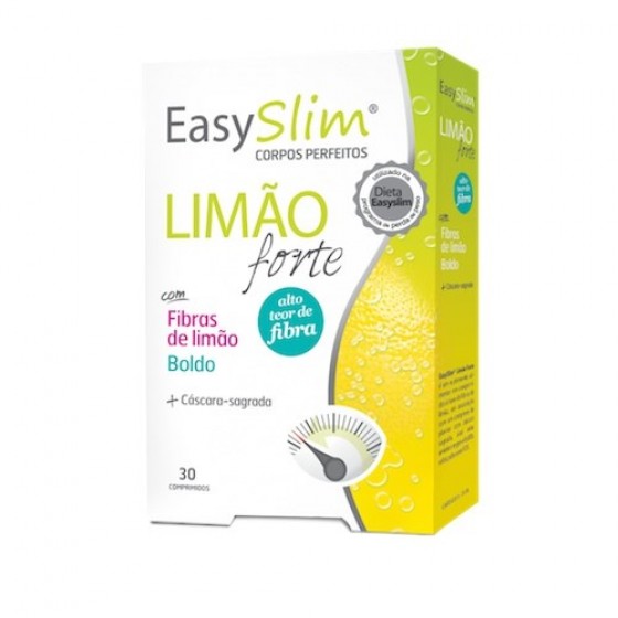 EASYSLIM LIMAO FORTE COMP X 30 COMPS