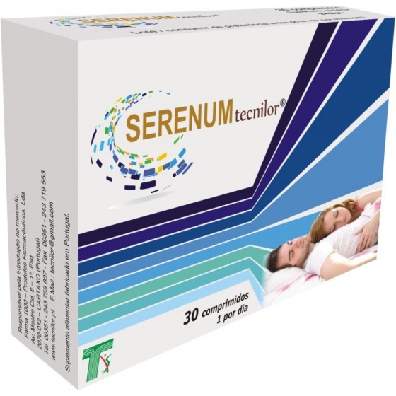 SERENUM TECNILOR 30 COMP.