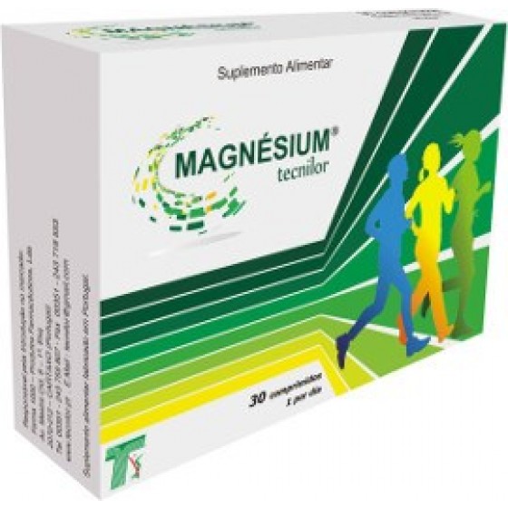 MAGNESIUM TECNILOR 30 COMP.