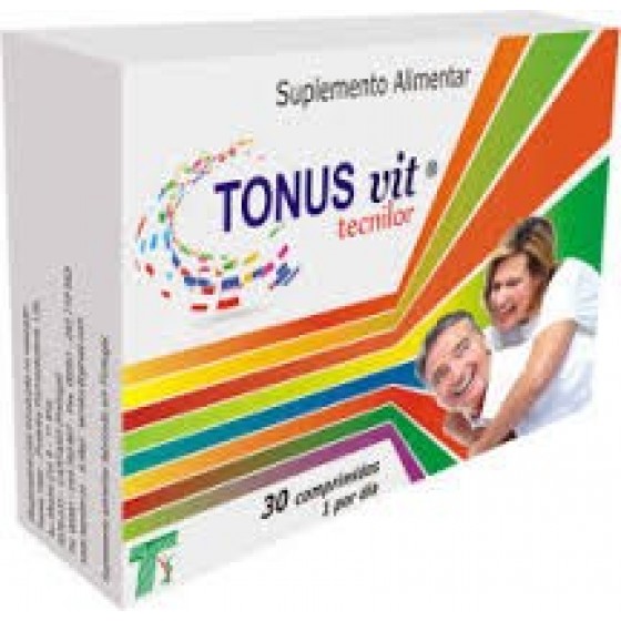 TONUS VIT TECNILOR 30 COMP.