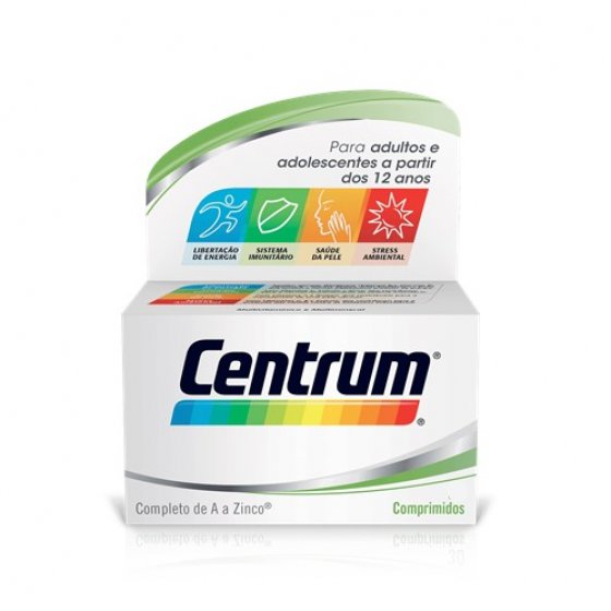 CENTRUM  COMP REV X 90 COMP REVEST