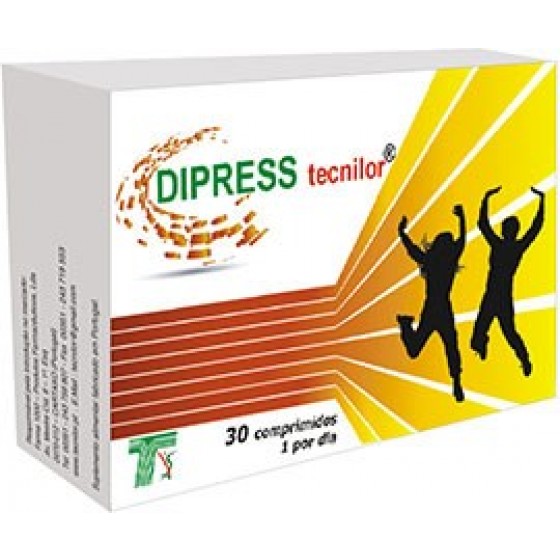 DIPRESS TECNILOR 30 CAPS