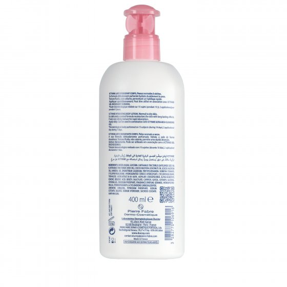 DUCRAY ICTYANE LT HIDRAT CORPO 400ML