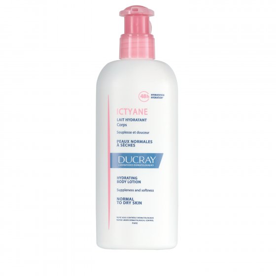 DUCRAY ICTYANE LT HIDRAT CORPO 400ML