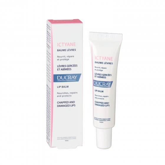 DUCRAY ICTYANE BALS LAB 15ML