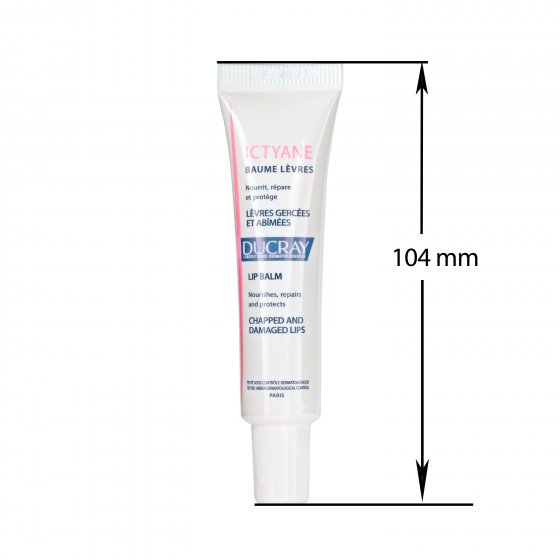 DUCRAY ICTYANE BALS LAB 15ML