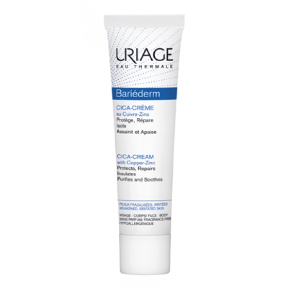 URIAGE BARIEDERM  CICA CR 100ML