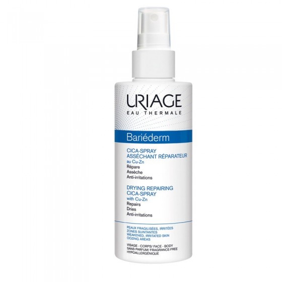 URIAGE BARIEDERM  CICA SPRAY 100ML
