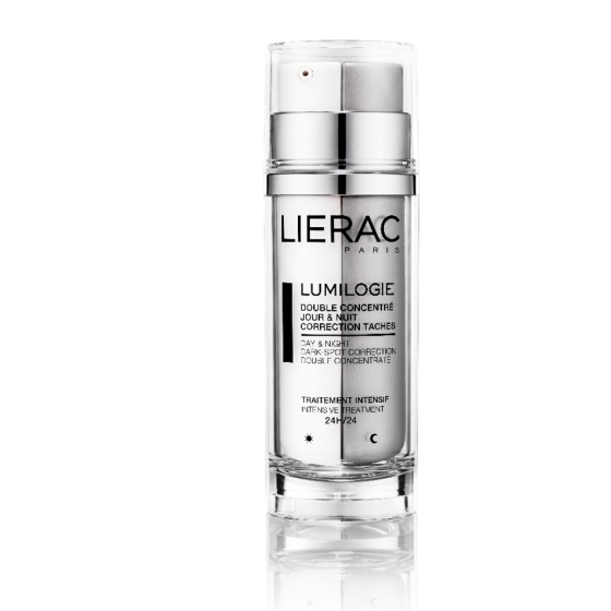 LIERAC LUMILOGIE CONC DUPLO DIA/NOITE 30ML