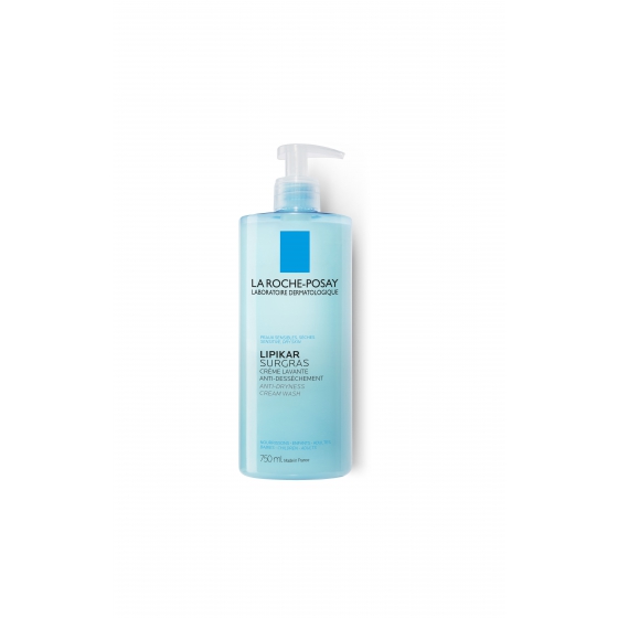 ROCHE POSAY LIPIKAR SURGRAS LIQ 750ML