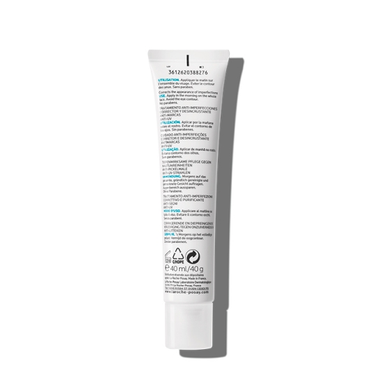 ROCHE POSAY EFFACLAR DUO+ SPF 30
