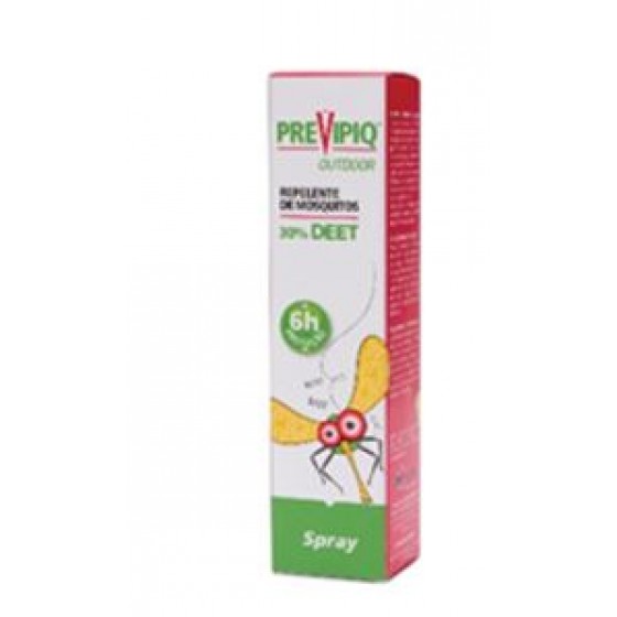 PREVIPIQ OUTDOOR SPRAY 75ML