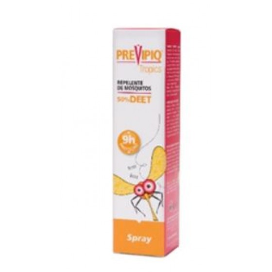 PREVIPIQ TROPICS SPRAY 75ML