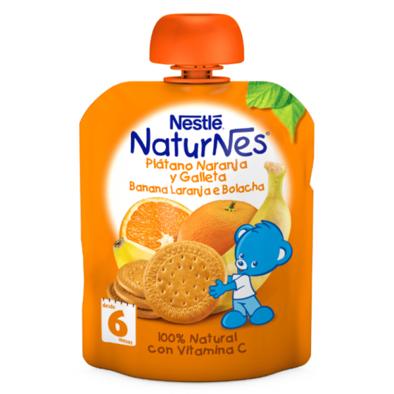 NESTLE NATURNES BAN LARJ BOLACHA 90G 6M