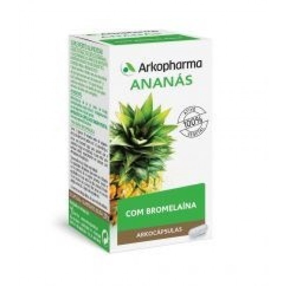 ARKOCAPSULAS ANANAS CAPS X 48 CÁPS