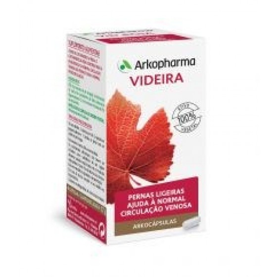 ARKOCAPSULAS VIDEIRA CAPS X 45 CÁPS
