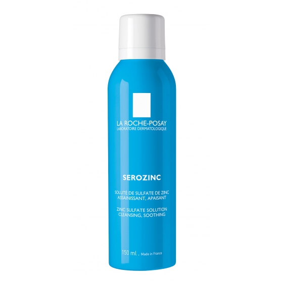 ROCHE POSAY SEROZINC TONICO ADSTRINGENTE 150ML