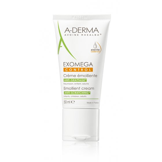 A-DERMA EXOMEGA CONTROL CR EMOL 50ML