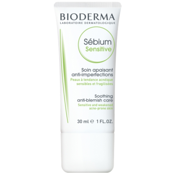 SEBIUM BIODERMA SENSITIVE CR 30ML