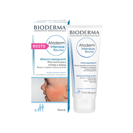 ATODERM BIODERMA INTENSIVE BAUME 75ML