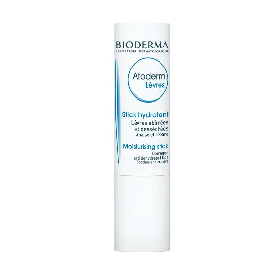 ATODERM BIODERMA STICK LEVRES 4G
